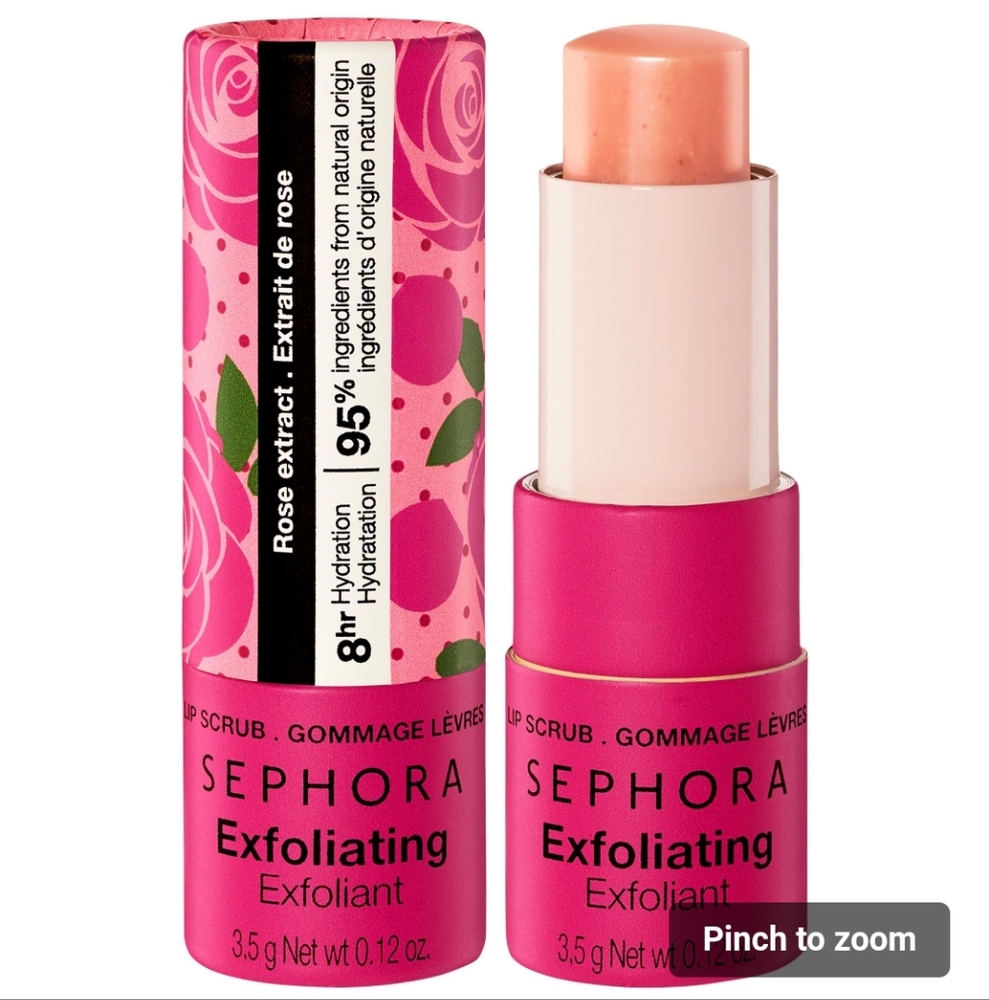 Sephora Collection Exfoliating Lip Scrub - Picture 2 of 4